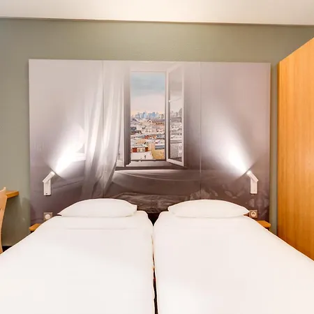 Orly Aéroport 2 étoiles Hotel Rungis