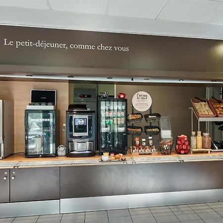 Hotel Orly Aeroport 2 Etoiles 2*
