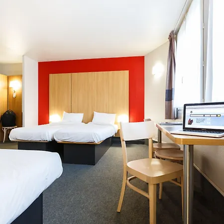 Hotel Orly Aeroport 2 Etoiles
