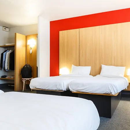 Hotel Orly Aeroport 2 Etoiles 2*