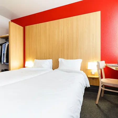 Hotel Orly Aéroport 2 étoiles 2*