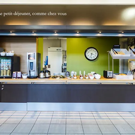 Orly Aeroport 2 Etoiles Hotel 2*