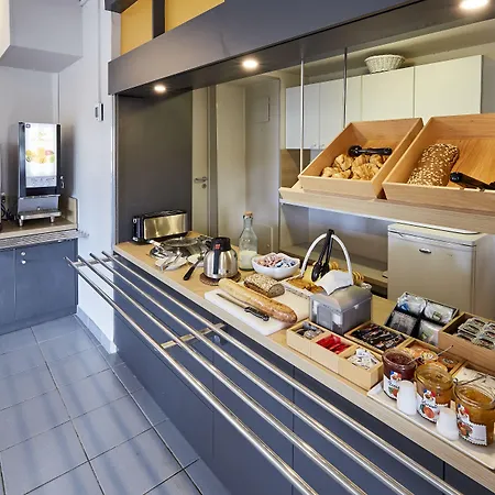 Hotel Orly Aéroport 2 étoiles