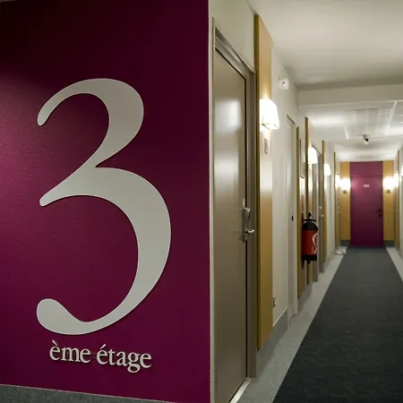 Orly Aeroport 2 Etoiles Hotel