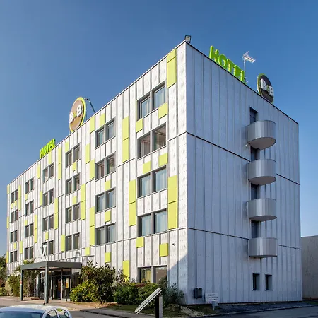 Hotel Orly Aeroport 2 Etoiles