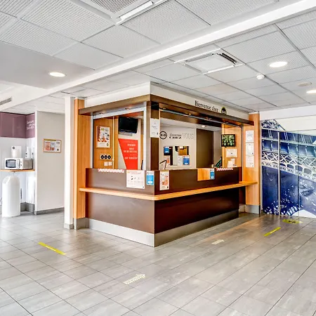 Orly Aeroport 2 Etoiles Hotel