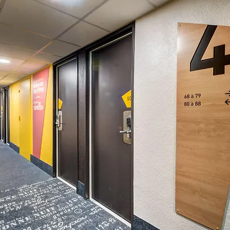 Orly Aeroport 2 Etoiles Hotel