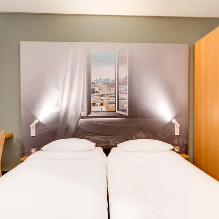 Hotel Orly Aéroport 2 étoiles Rungis