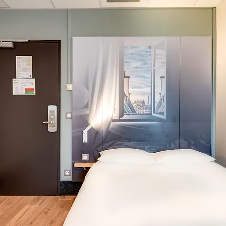 Hotel Orly Aeroport 2 Etoiles