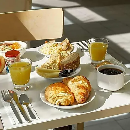 Hotel Orly Aéroport Rungis