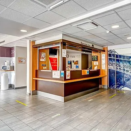 Hotel Orly Aéroport Rungis