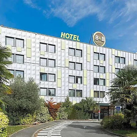 Hotel Orly Aéroport Rungis