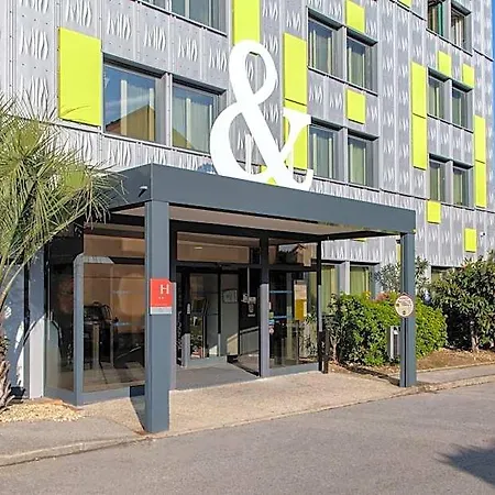 Hotel Orly Aéroport