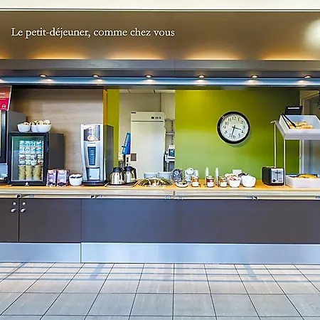 Hotel Orly Aéroport