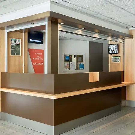 Orly Aeroport 2 Etoiles Hotel 2*