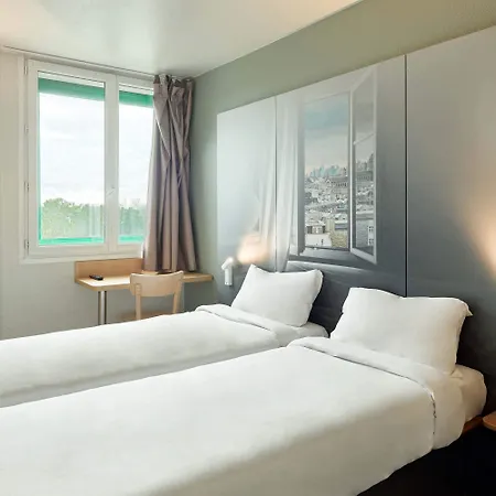 Hotel Orly Aeroport 2 Etoiles