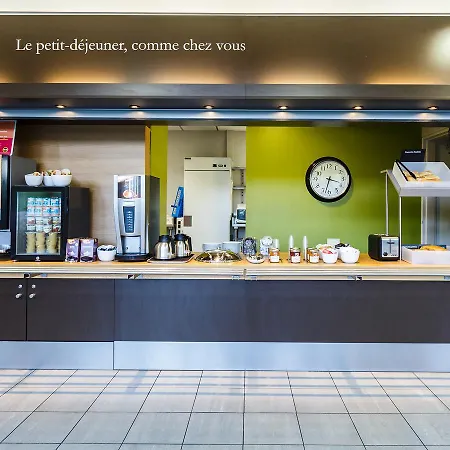 Orly Aéroport 2 étoiles