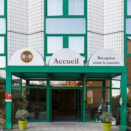 Orly Aeroport 2 Etoiles Hotel 2*