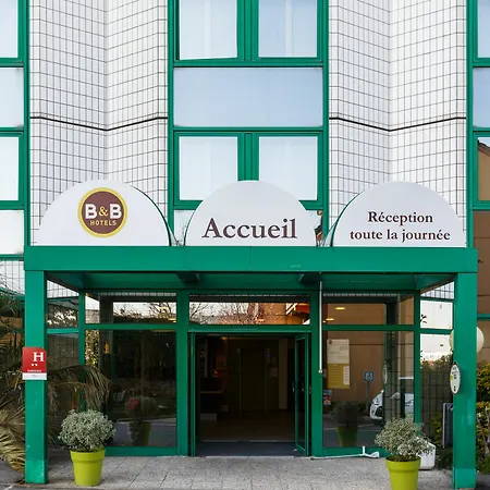 Orly Aeroport 2 Etoiles Hotel