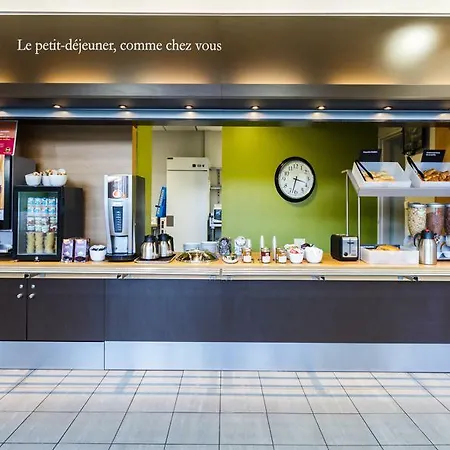 Hotel Orly Aeroport 2 Etoiles Rungis