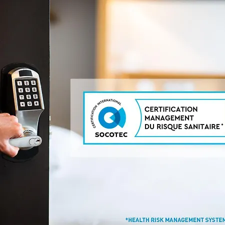 Orly Aéroport 2 étoiles 2* Rungis